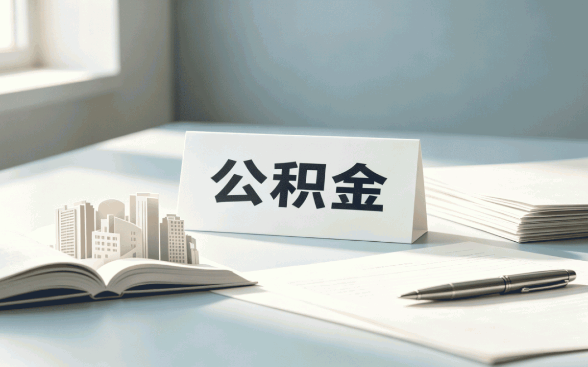 崇左公积金代办材料清单我跑了三趟才弄对