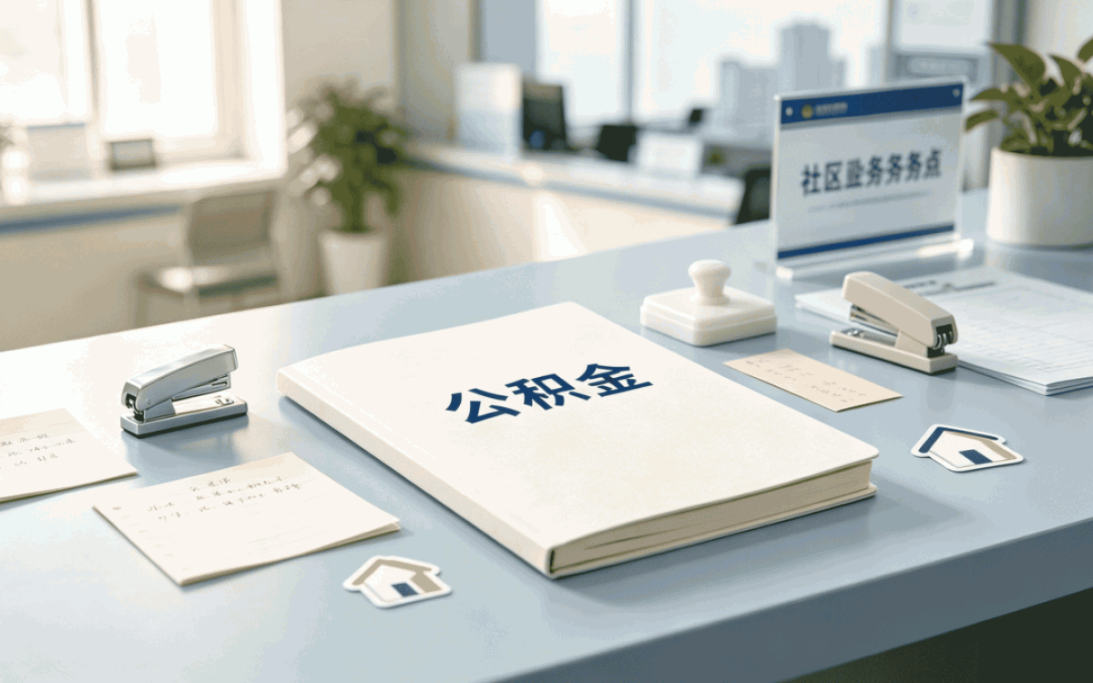 崇左公积金代办比例是多少 带材料跑一次就清楚
