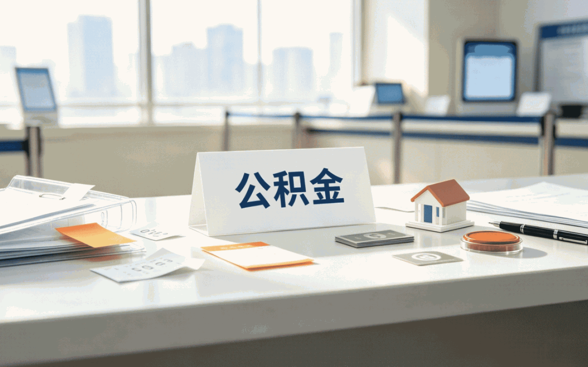 崇左公积金怎么封存个人具体操作带啥材料