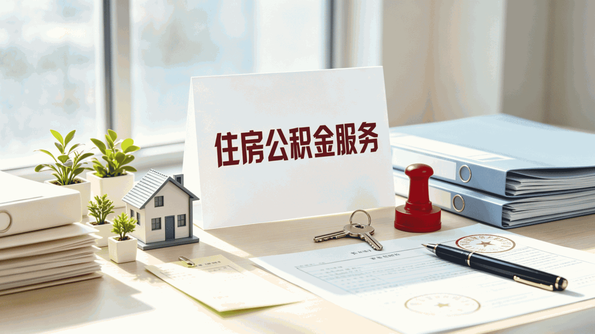崇左公积金代办公司业务范围，我跑了两趟才整明白