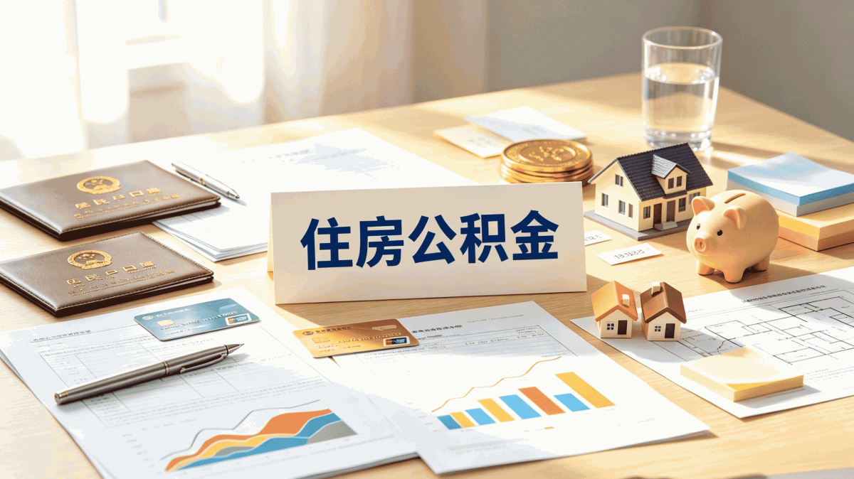 崇左公积金跨年清册流程 晚办一月差多少钱
