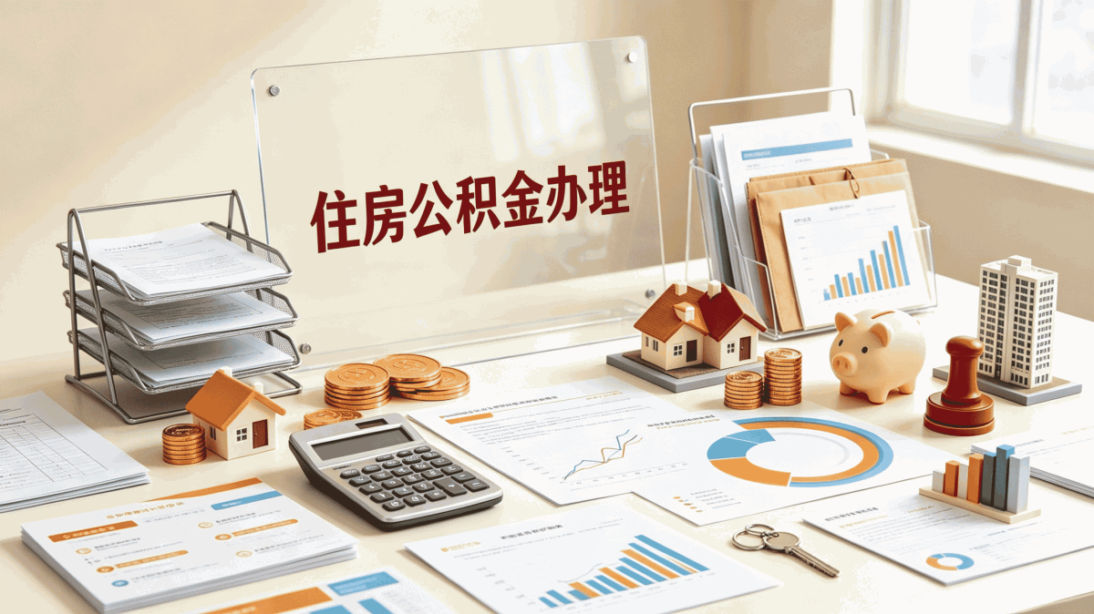 崇左怎样提取公积金买车 我头回办完复盘