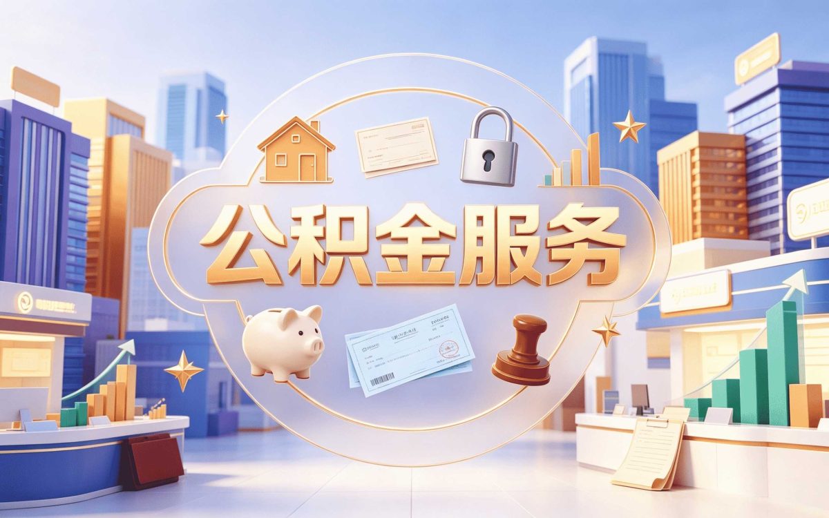 崇左公积金代办材料清单我跑了三趟才弄对