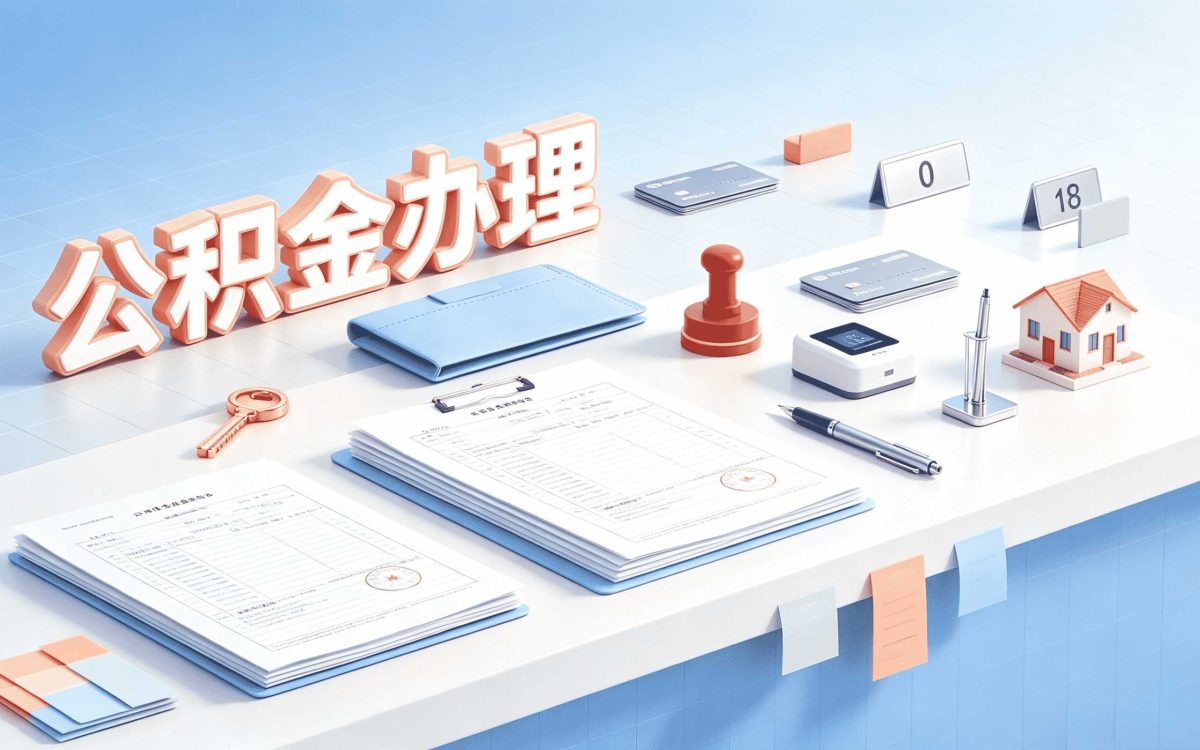 崇左公积金代办公司业务范围，我跑了两趟才整明白