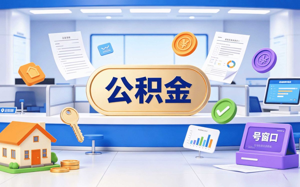 崇左公积金代办公司业务范围，我跑了两趟才整明白