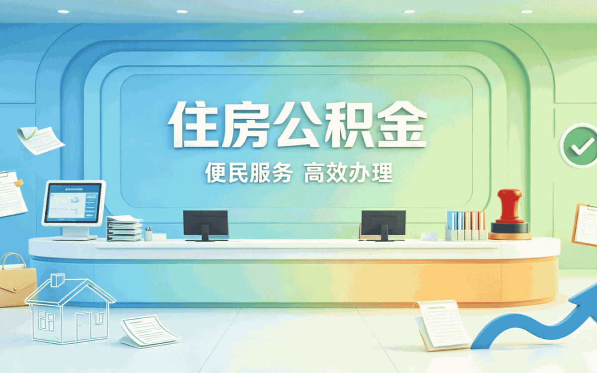 崇左公积金代办要多久，算不算难等？