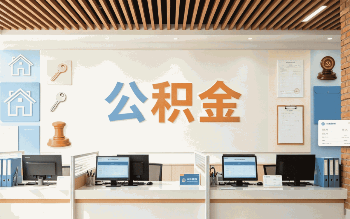 崇左公积金帮忙提取适用哪些人怎么算