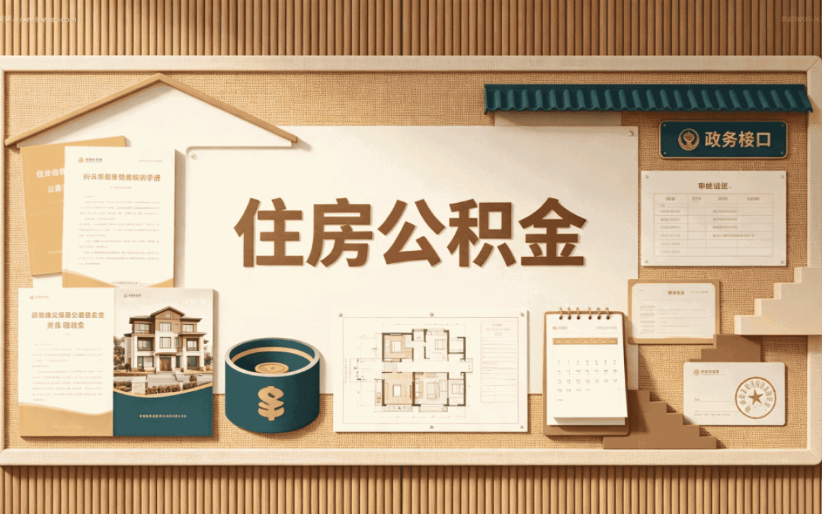崇左公积金代办公司需要什么条件 材料时限