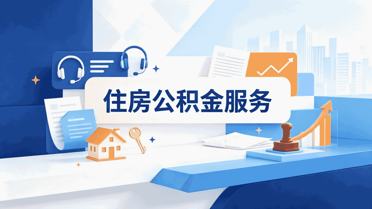 崇左公积金代办优势怎么算 新规口径影响哪些人