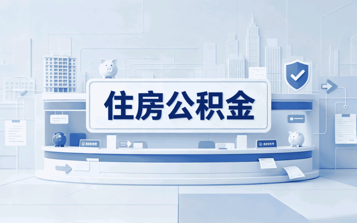 崇左买房后公积金提取办理指南 差多少钱哪个划算