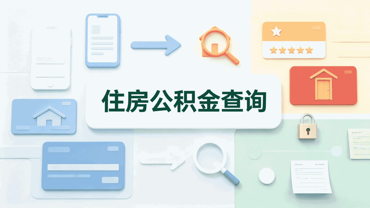 崇左买房后公积金提取办理指南 差多少钱哪个划算