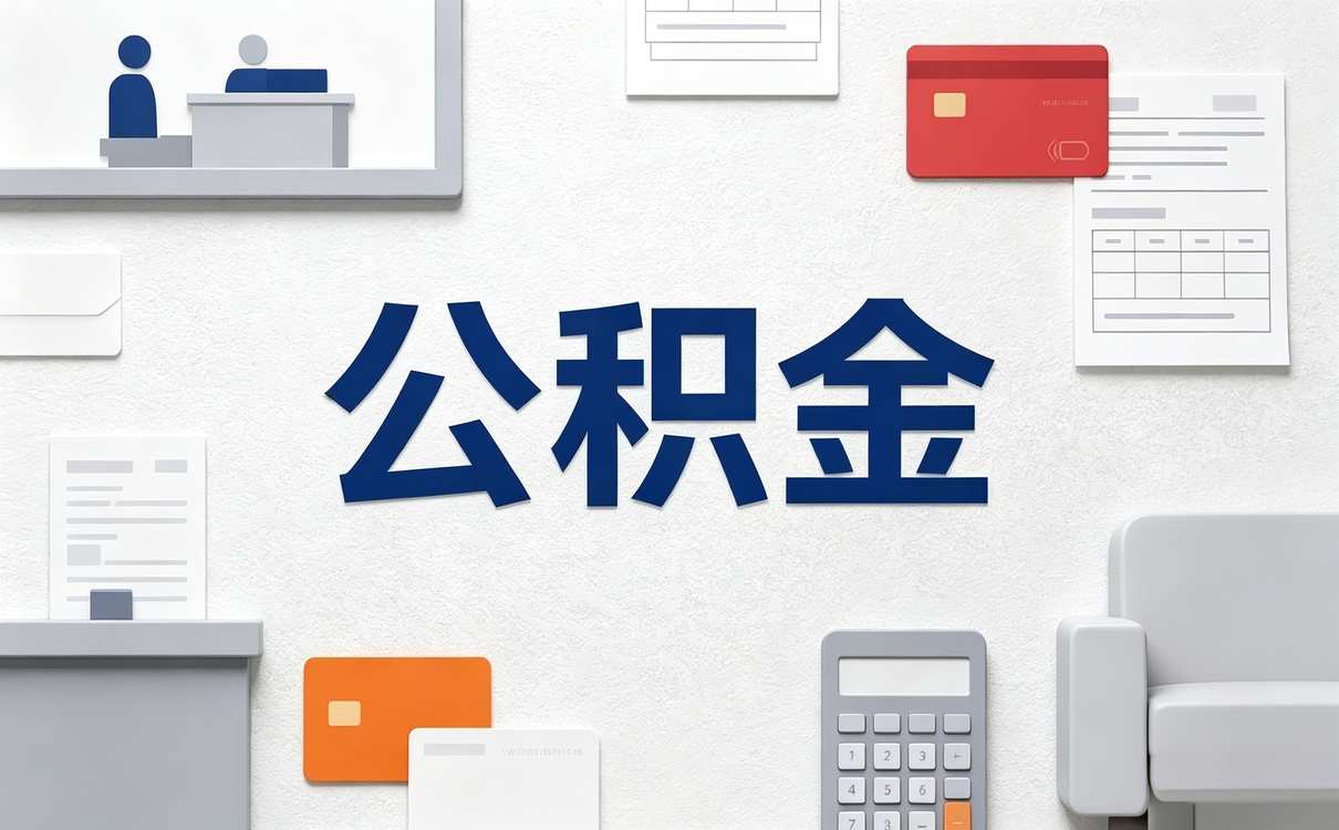 崇左公积金跨年清册流程 晚办一月差多少钱